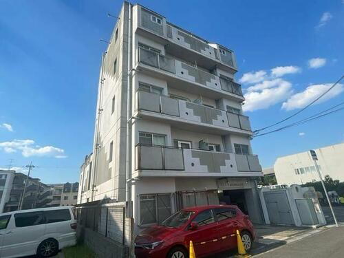 兵庫県尼崎市武庫之荘本町２丁目 5階建 築35年7ヶ月