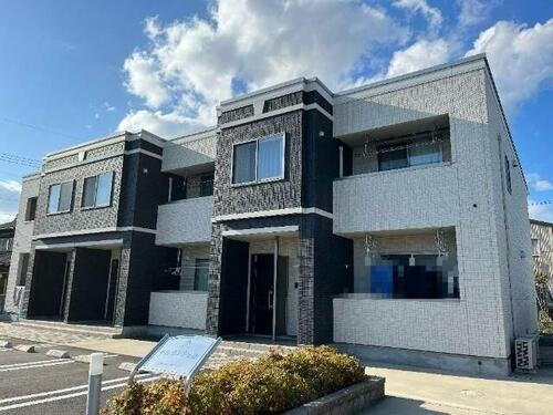 岡山県倉敷市玉島八島 賃貸アパート