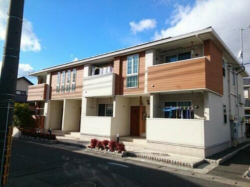 岡山県総社市中央６丁目 賃貸アパート