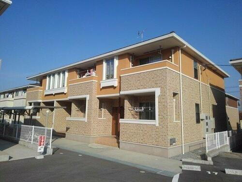 岡山県総社市西郡 賃貸アパート