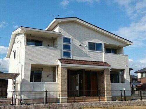 岡山県総社市中央６丁目 賃貸アパート