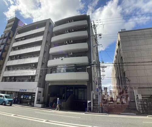 京都府京都市下京区大宮通綾小路下る綾大宮町 6階建 築36年5ヶ月