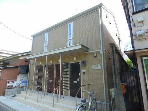 東京都足立区千住曙町 賃貸アパート