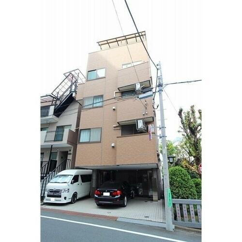 ガーデンパレス早稲田