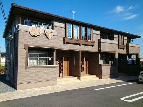 岡山県岡山市南区彦崎 賃貸アパート