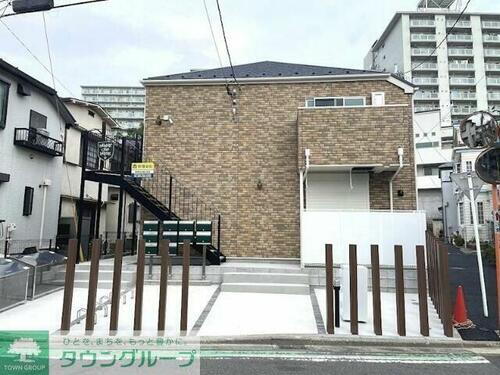 神奈川県横浜市西区浅間台 賃貸アパート