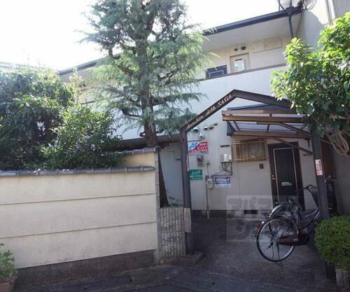 京都府京都市右京区嵯峨天龍寺油掛町 築31年9ヶ月 2階建