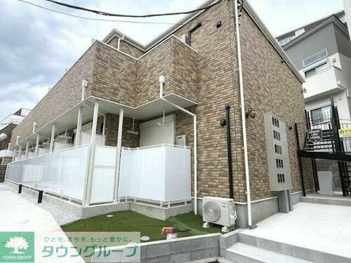 神奈川県横浜市西区浅間台 賃貸アパート