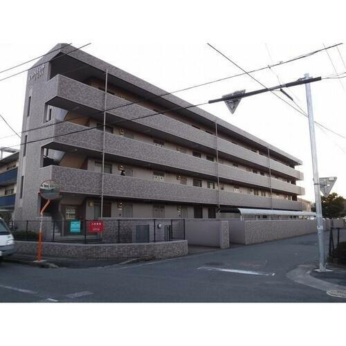 静岡県富士市瓜島町 賃貸マンション