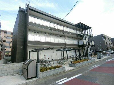 神奈川県川崎市川崎区四谷上町 賃貸マンション