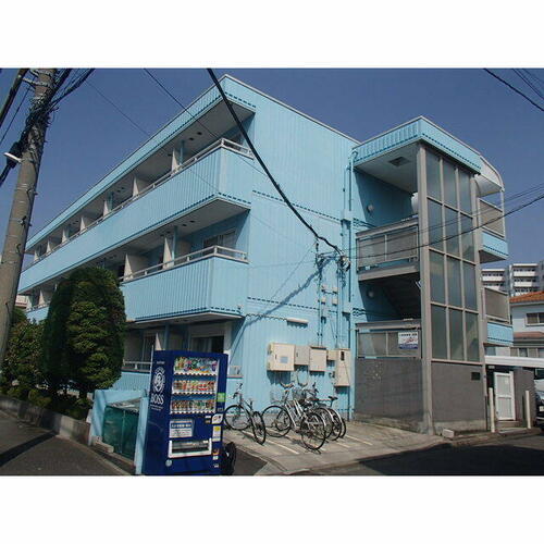 ヒルサイドフラッツⅢ