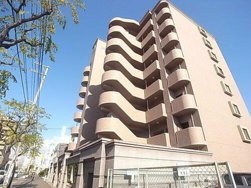 広島県福山市沖野上町３丁目 賃貸マンション