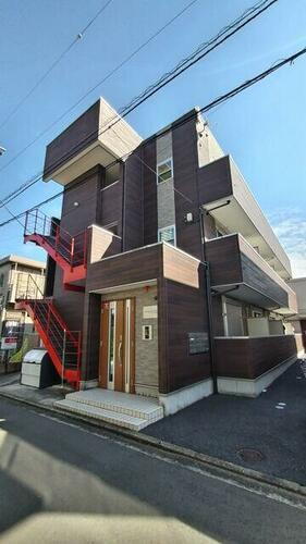 ボアコート稲毛台