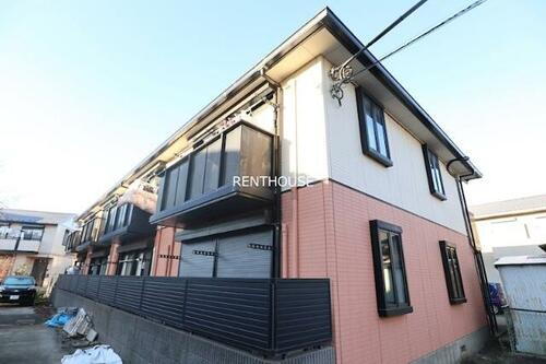 バーティカルランド 2階建
