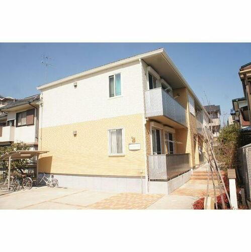 神奈川県横浜市戸塚区名瀬町 賃貸アパート