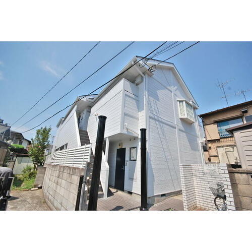 埼玉県さいたま市北区奈良町 賃貸アパート