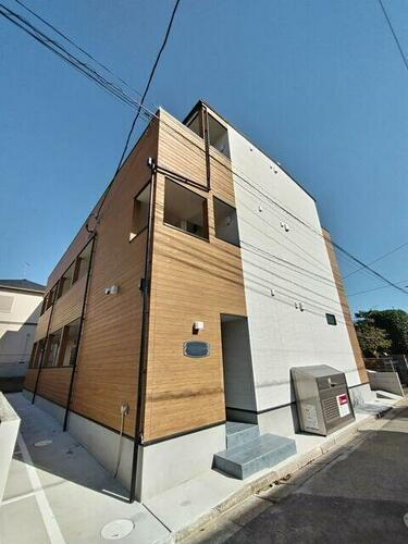 千葉県船橋市芝山６丁目 賃貸アパート