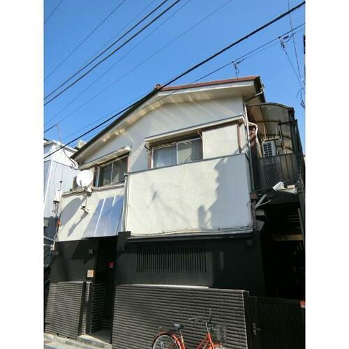 東京都中野区中野１丁目 築48年3ヶ月 2階建