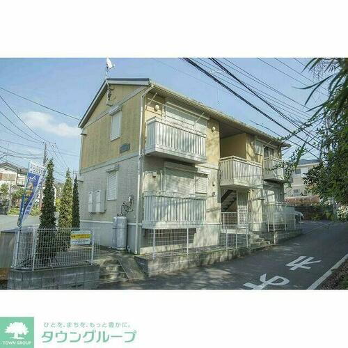 神奈川県座間市入谷西２丁目 賃貸アパート