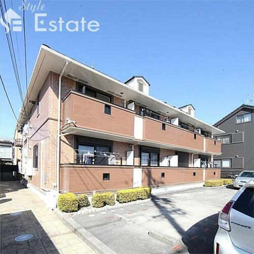 愛知県名古屋市西区宝地町 2階建 築18年4ヶ月