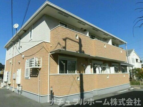 愛知県豊橋市西高師町字小谷 賃貸アパート