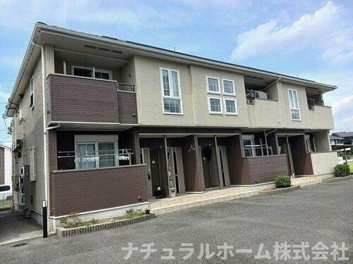 愛知県豊橋市下地町字若宮 賃貸アパート