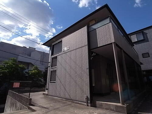 兵庫県神戸市中央区中山手通７丁目 2階建