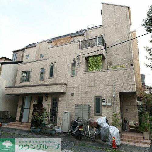 東京都練馬区中村南１丁目 賃貸マンション