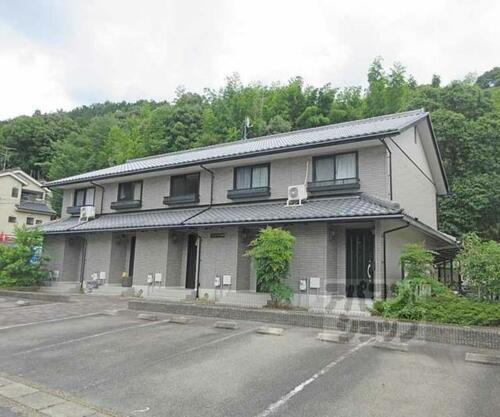 京都府京都市伏見区醍醐赤間南裏町 2階建 築24年5ヶ月