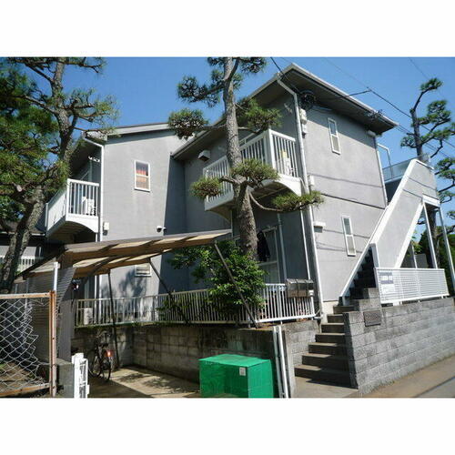 神奈川県藤沢市鵠沼藤が谷４丁目 賃貸アパート