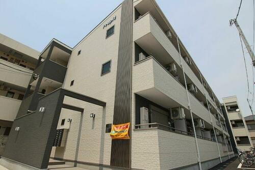 千葉県船橋市前原西１丁目 賃貸アパート