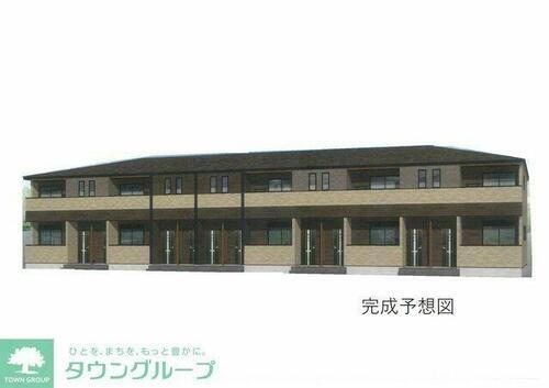 千葉県千葉市緑区あすみが丘東５丁目 賃貸アパート