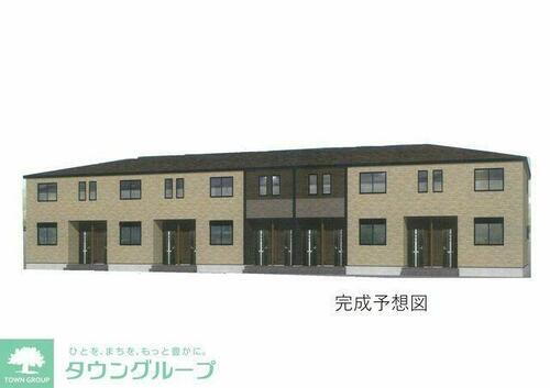 千葉県千葉市緑区あすみが丘東５丁目 賃貸アパート