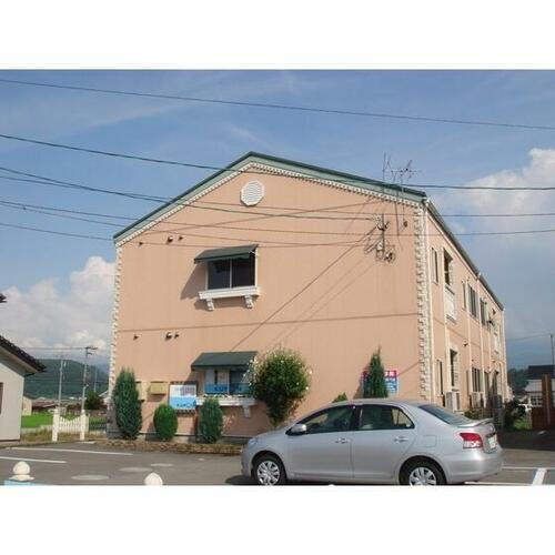 富山県魚津市木下新 賃貸アパート