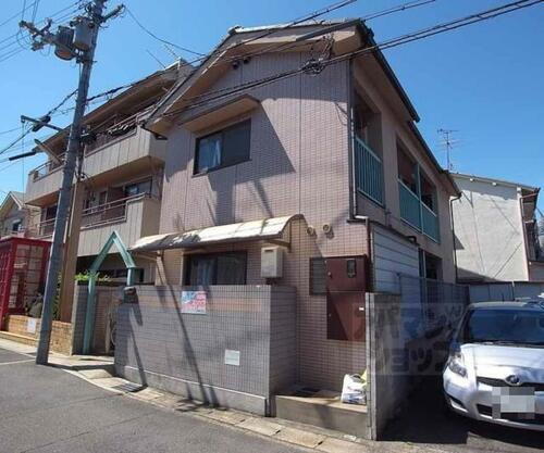 京都府京都市右京区嵯峨野神ノ木町 2階建 築30年4ヶ月