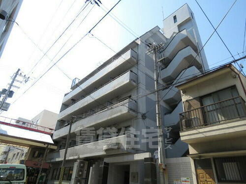 兵庫県神戸市中央区筒井町３丁目 賃貸マンション