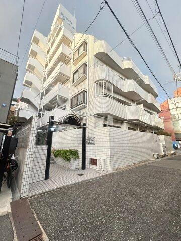 兵庫県神戸市中央区中山手通４丁目 築39年2ヶ月 8階建