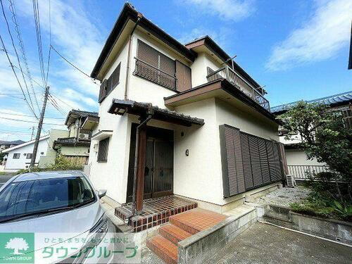 埼玉県入間市大字小谷田 賃貸一戸建て