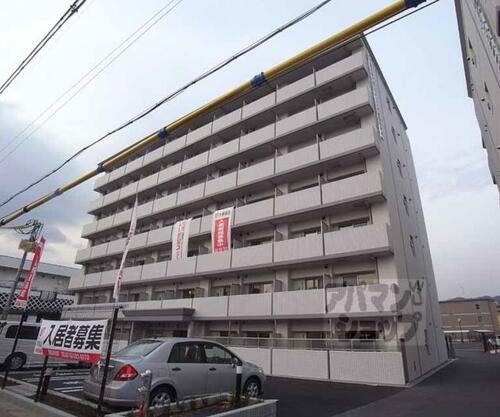 京都府京都市山科区西野小柳町 7階建