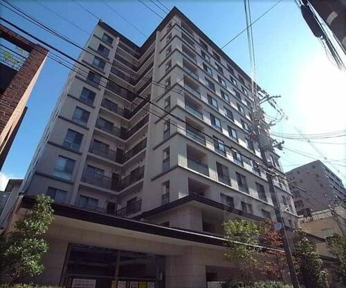 京都府京都市中京区新町通押小路下る中之町 築11年10ヶ月 11階建