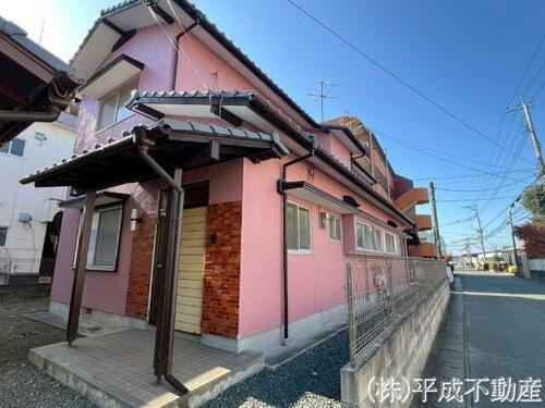 西田タウンハウス　Ｂ