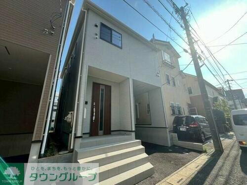 埼玉県富士見市水谷東３丁目 2階建 