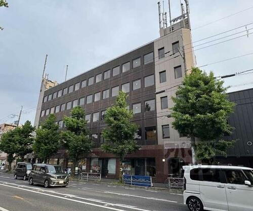京都府京都市右京区常盤窪町 築48年7ヶ月 6階建