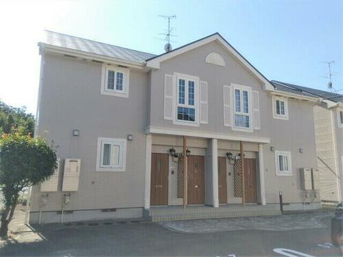 愛媛県松山市余戸南５丁目 賃貸アパート