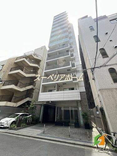 東京都台東区浅草橋５丁目 賃貸マンション