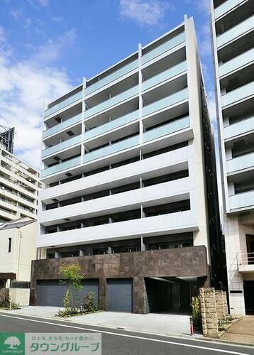 東京都港区西麻布４丁目 賃貸マンション