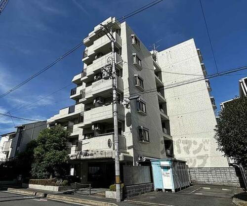 京都府京都市中京区壬生相合町 築35年11ヶ月 7階建