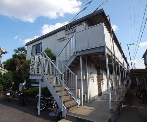 京都府京都市右京区常盤西町 2階建 築36年5ヶ月