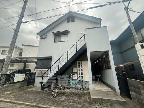 兵庫県明石市和坂１丁目 築29年9ヶ月 2階建