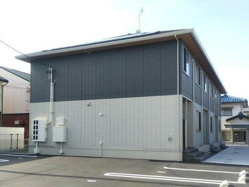 愛媛県松山市土居町 賃貸アパート